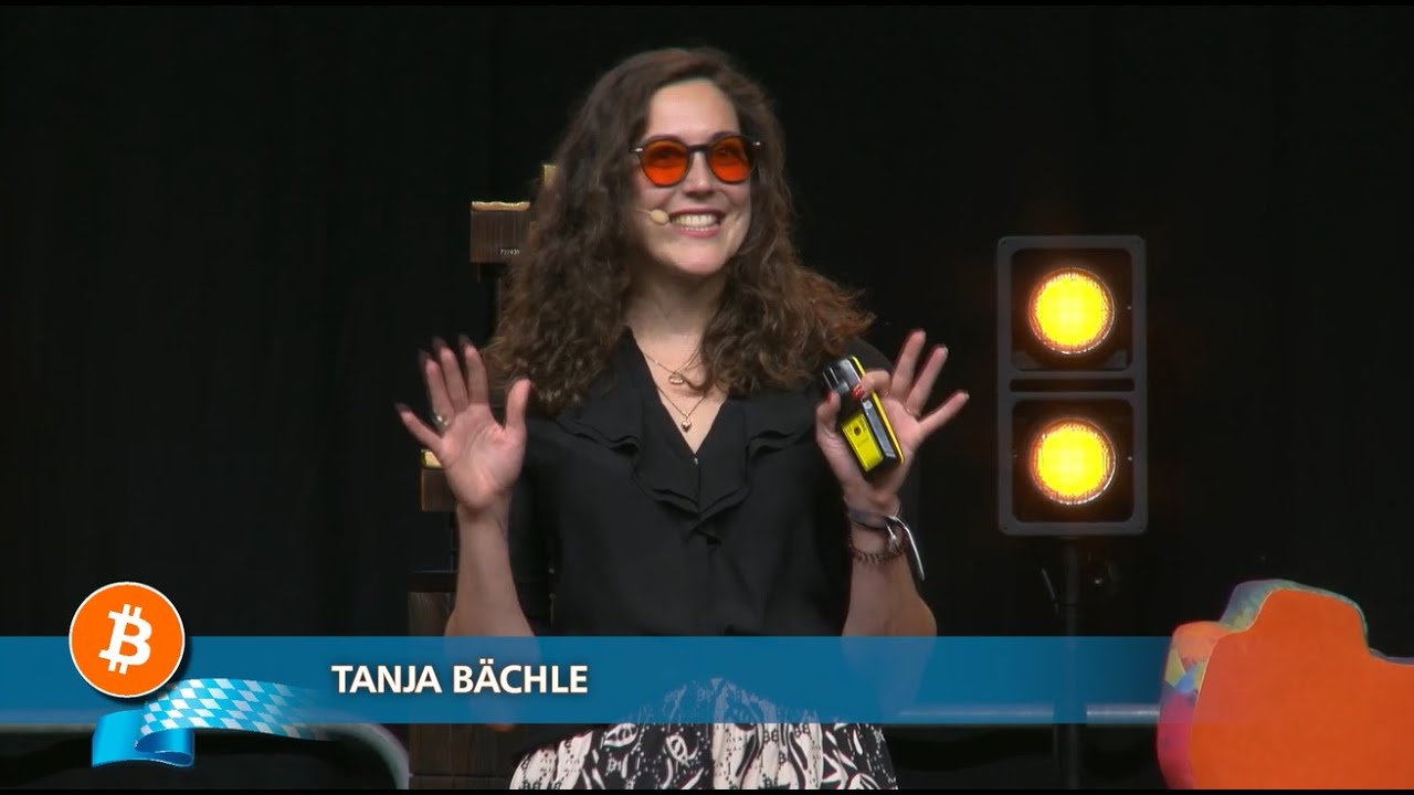 3. BitcoinForum | 11. Oktober 2025 | Speaker 09 | Tanja Bächle