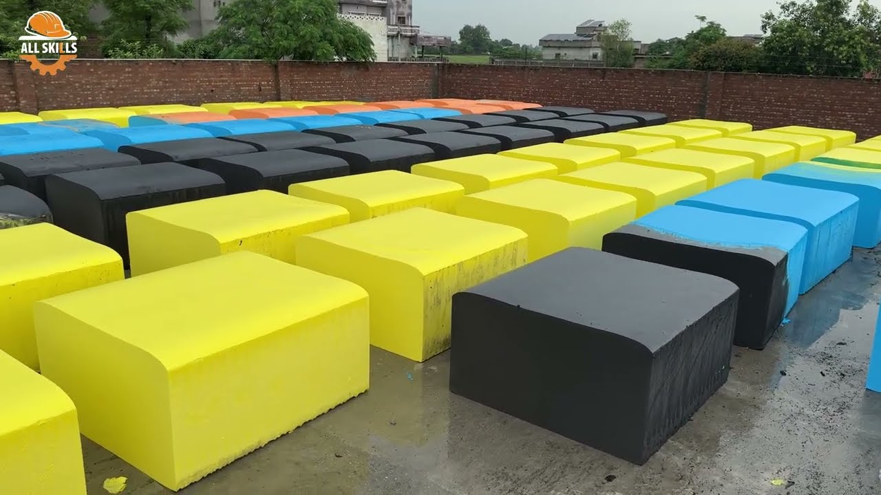 How Premium Spring Mattresses Are Made | Inside the Luxury Sleep Manufacturing Process