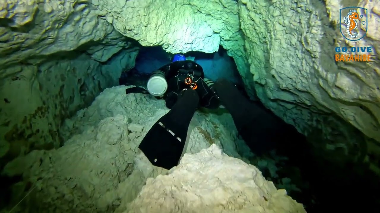 Cueva de Chicho Full Cave Godivebayahibe
