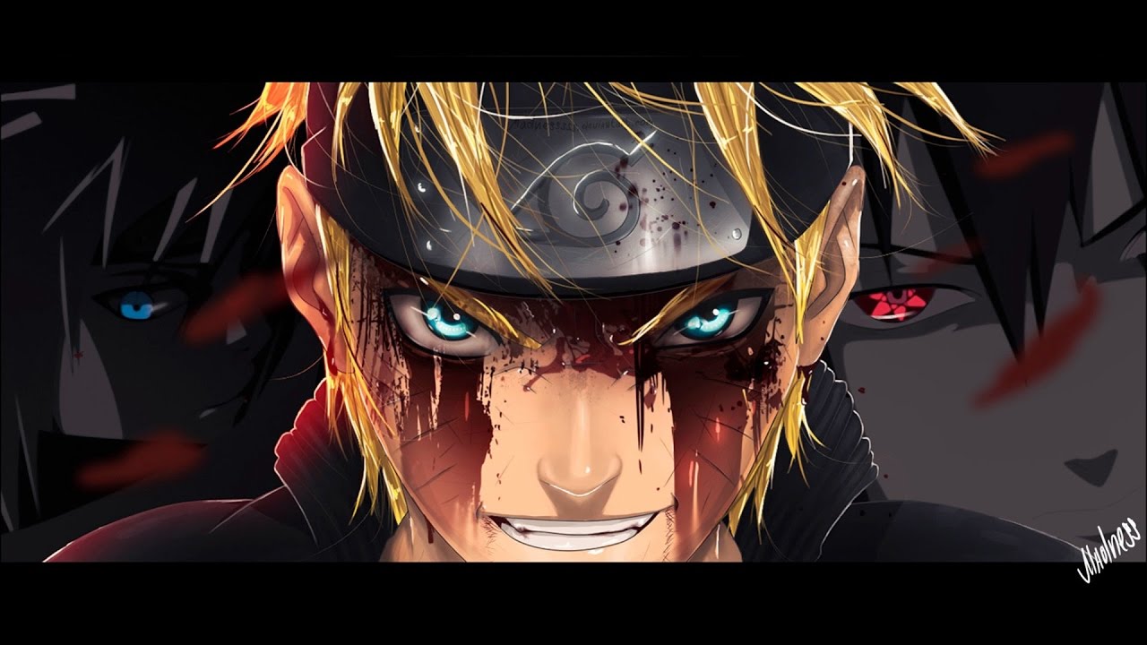 Naruto [amv] : Hall of fame