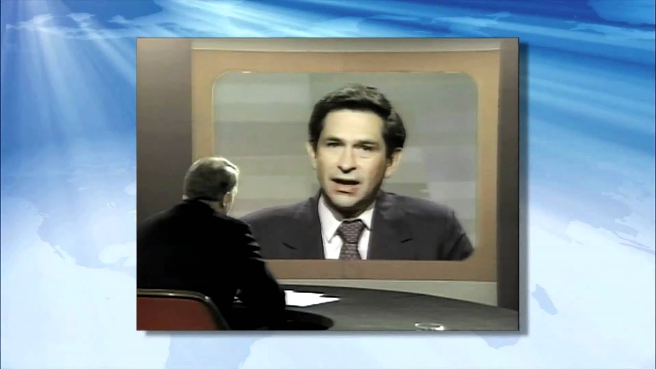 35 Years of the PBS NewsHour