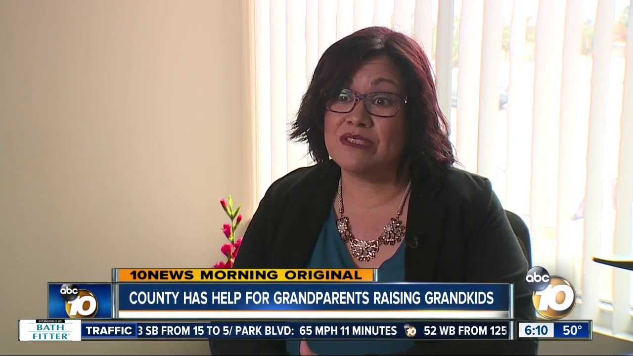 County expands resources to help Grandparents Raising Grandchildren