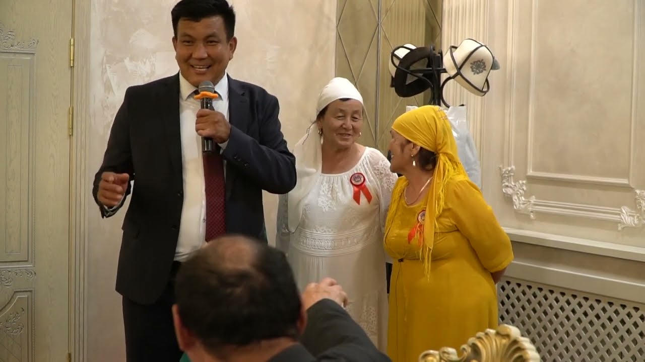 50 жылдык жолугушуу кечеси (2-бөлүм)