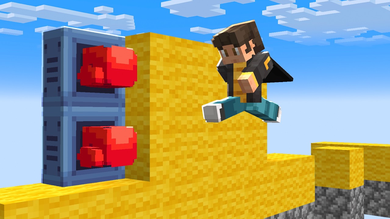 I Coded Minecraft's Most Difficult Parkour