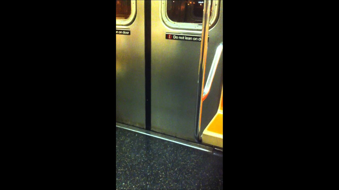 Fooling Messing w/ MTA Intercom