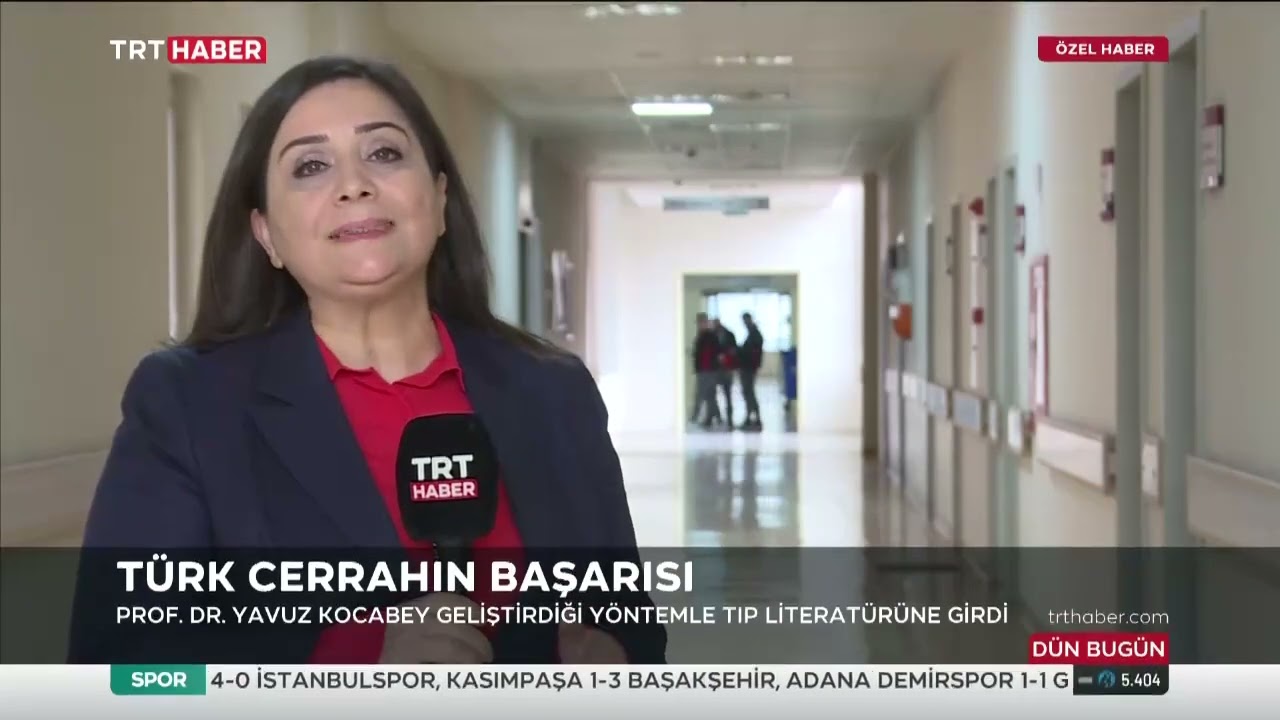 Kocabey Press Fit Tekniği