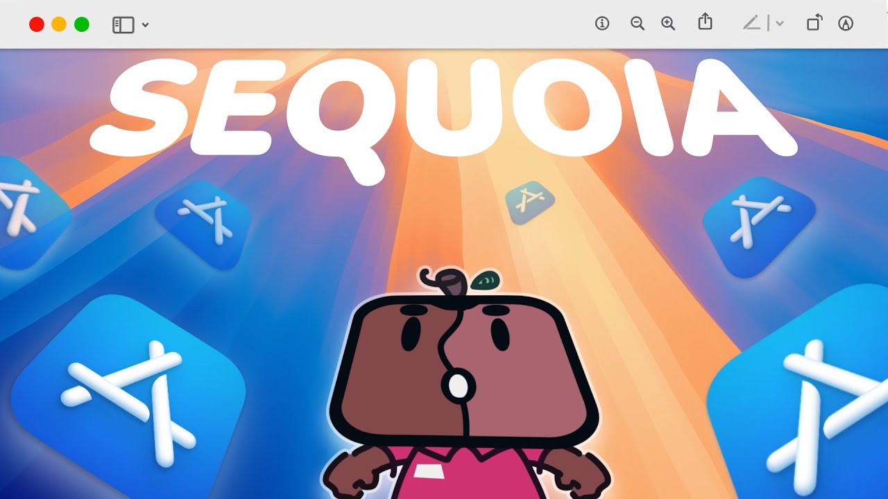 5 Mac apps that'll ENHANCE your Sequoia experience