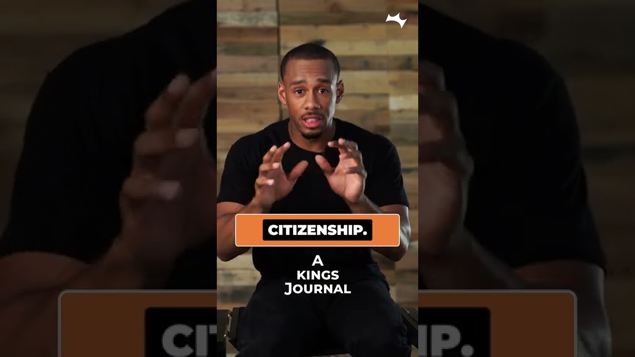 Episode #1 of A King's Journal comes out this Sunday 5:00 PM.