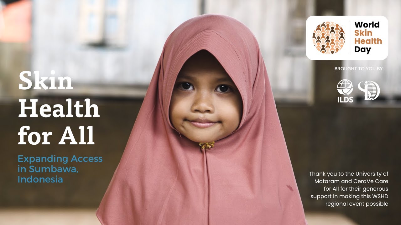 Skin Health for All: Expanding Access in Sumbawa, Indonesia