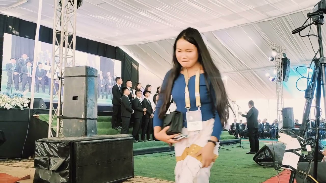 Presbytery Choir/Shilong