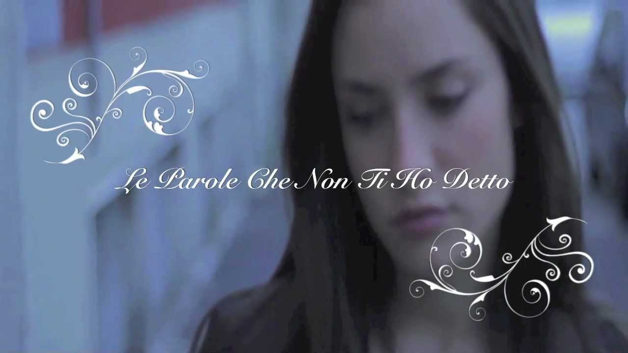 Le parole che non ti ho detto - The Band - Moody