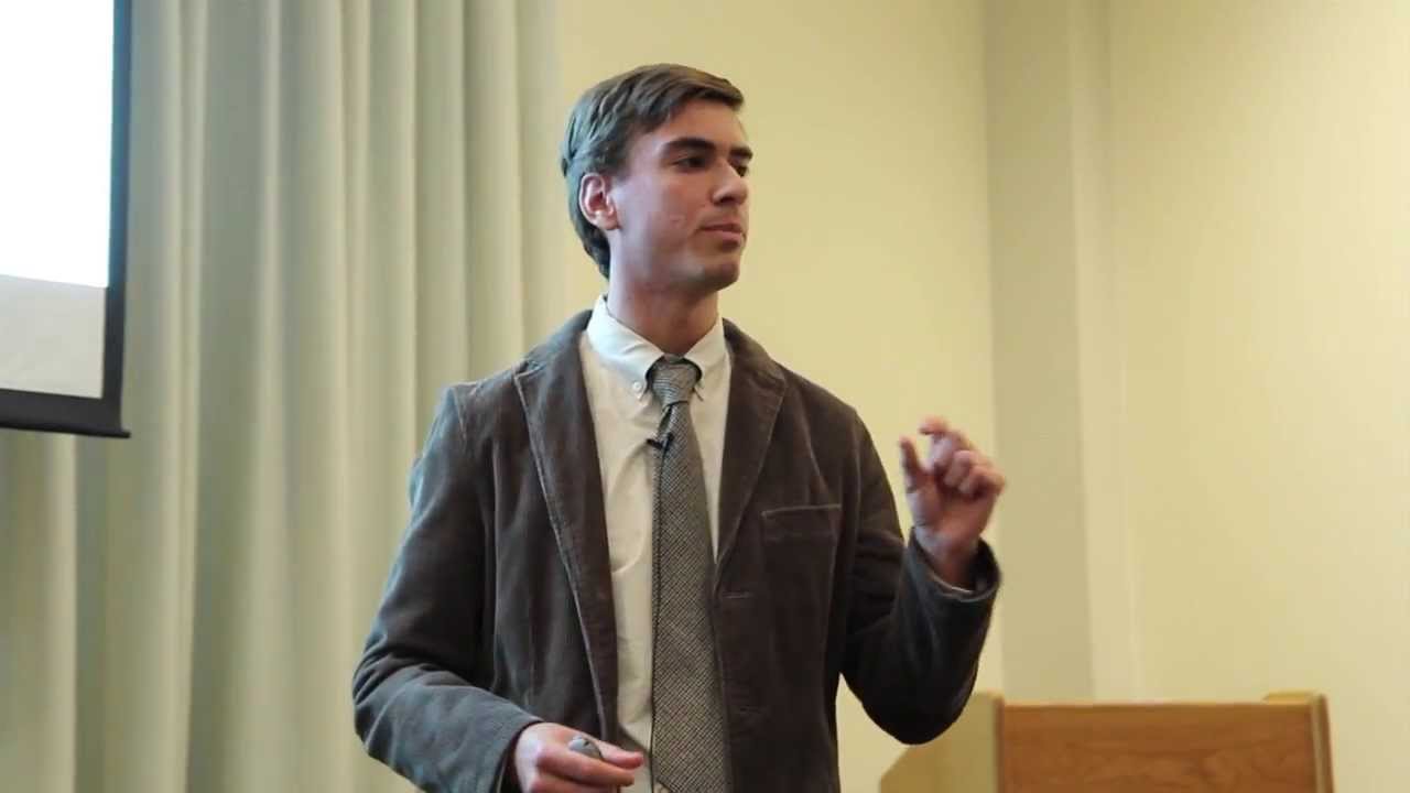 BCTalks - Conor Sullivan: An Alternative Approach to Bridging the Achievement Gap