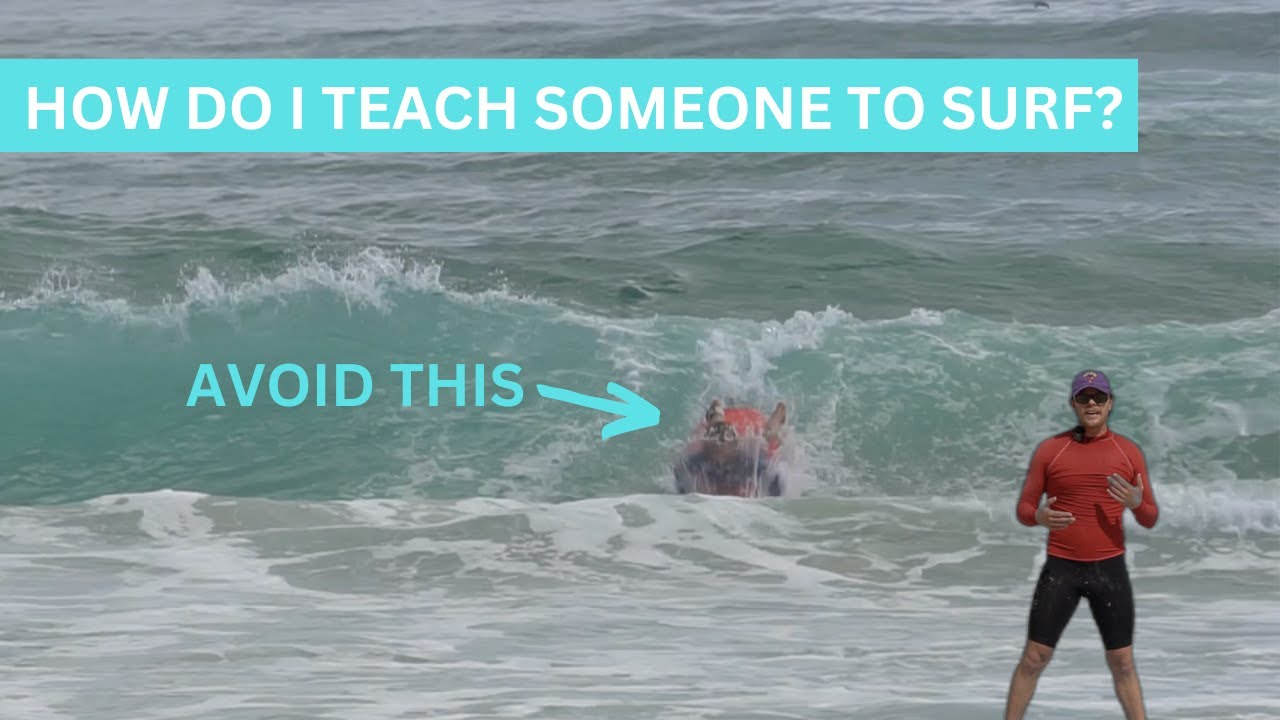 HOW TO SURF: Parent & Instructor Tips for Confident Surfers