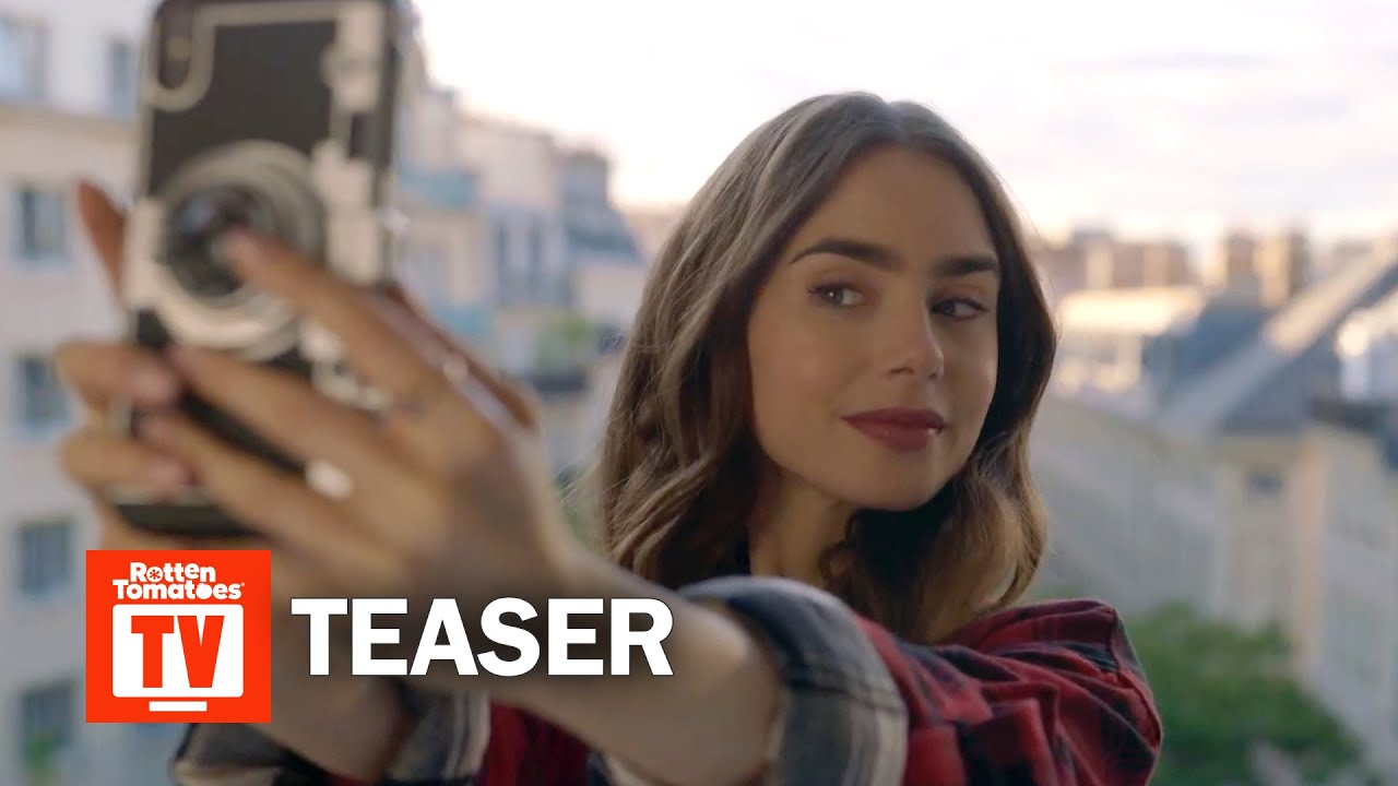 Emily in Paris Season 1 Teaser | 'Date Announcement' | Rotten Tomatoes TV
