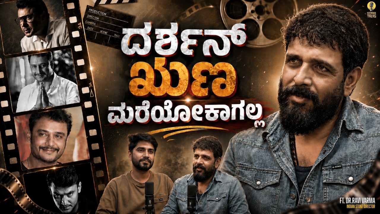 From KFI to Bollywood | The Fight Master Behind the Khans & All Industries | Ep 32 | Kadakk Talks