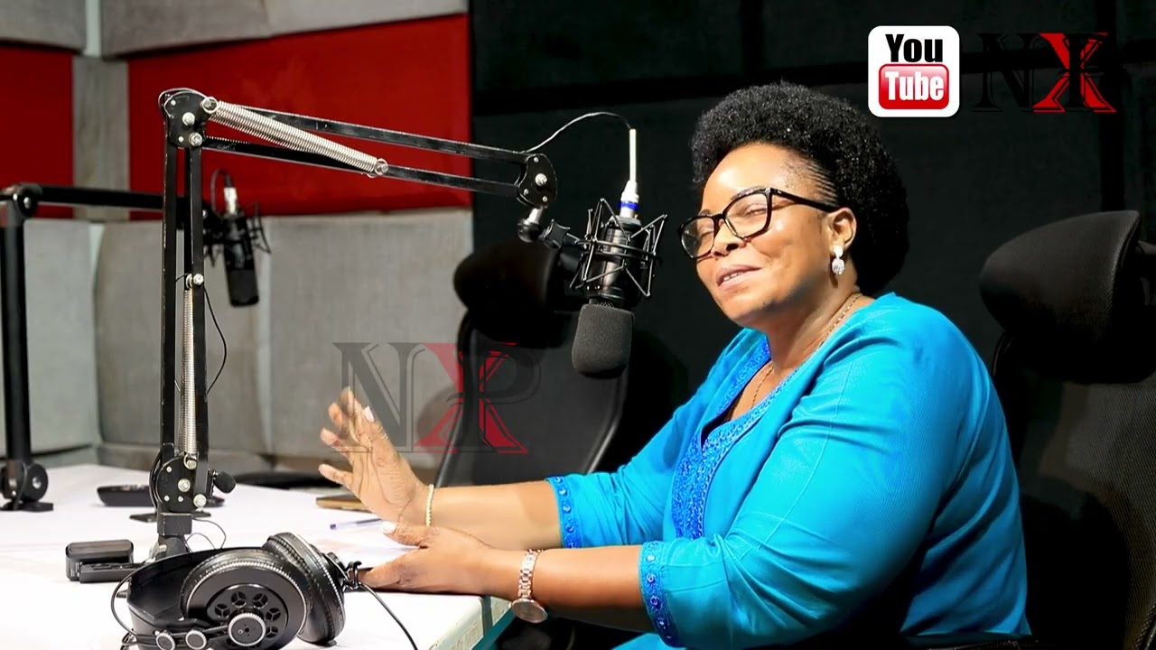 HON WALYOMU WAS GIVEN POLADGE AND KATOGO TO DEFECT
