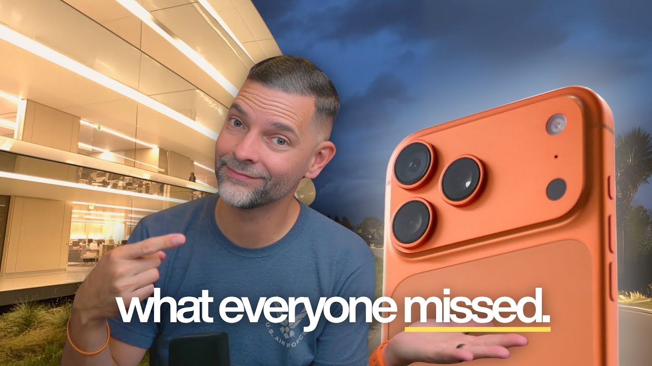 Phone 17 vs 17 Pro vs 17 Air - Which iPhone 17 Should You Buy?