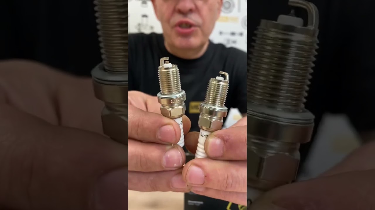 ОБЗОР — свечи УАЗ METALpart