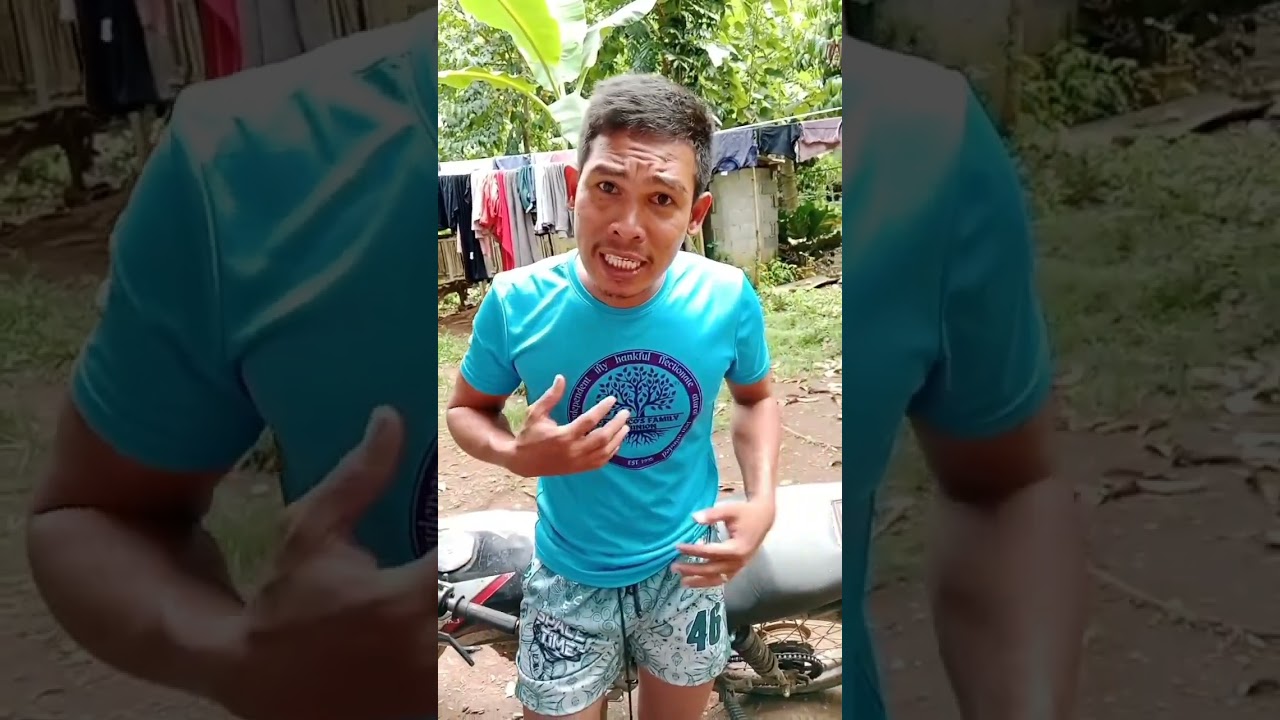 Nganung papauli-on manko nmo rose 😂