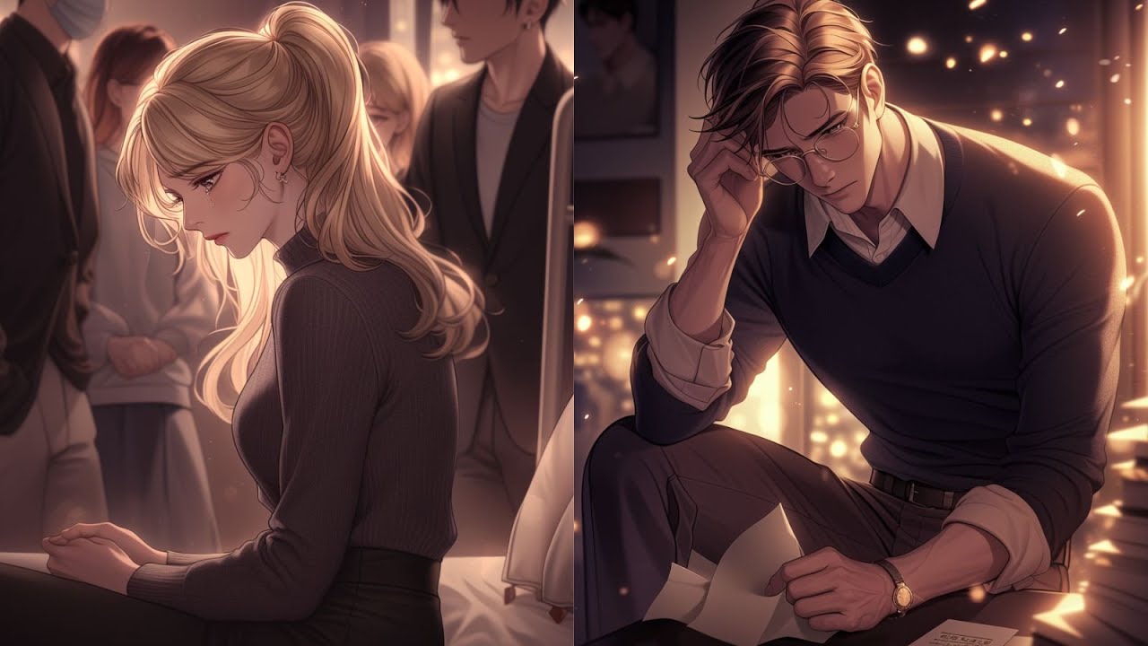 📕She waited 7 years, they all told me to forgive—then I said one thing, and everyone went silent