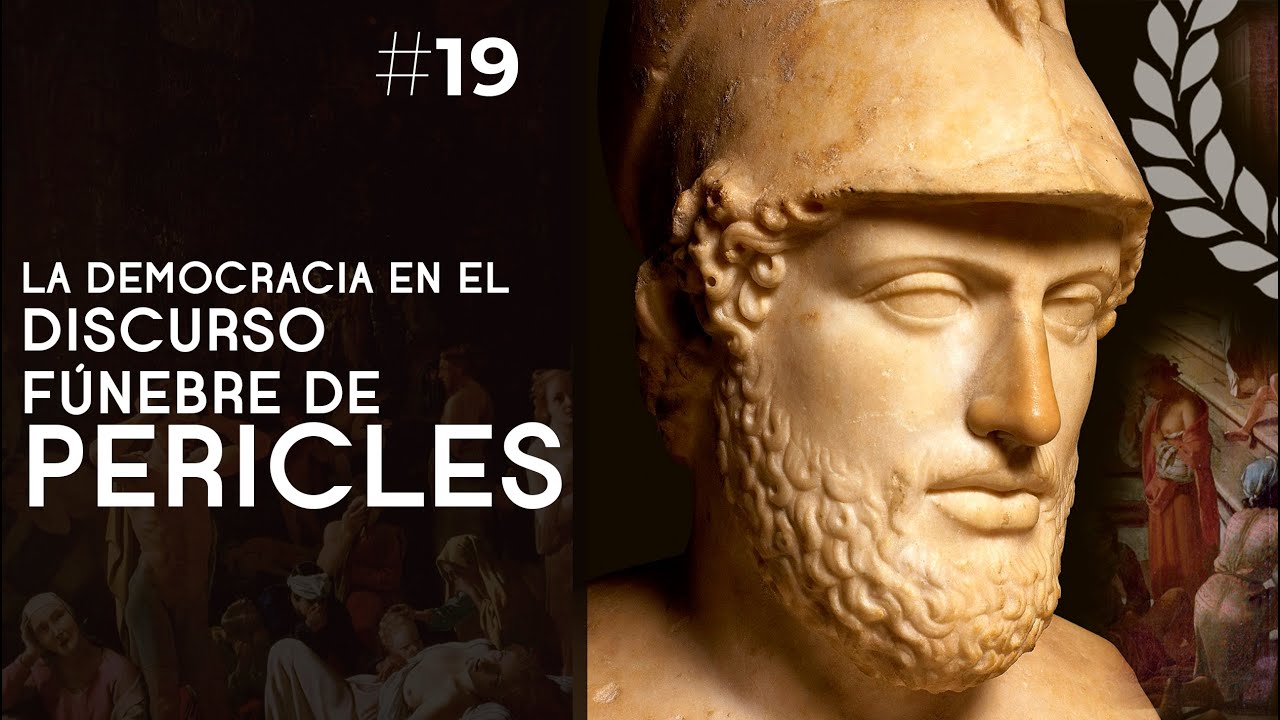 El Discurso fúnebre de Pericles - Dra. Ana Minecan
