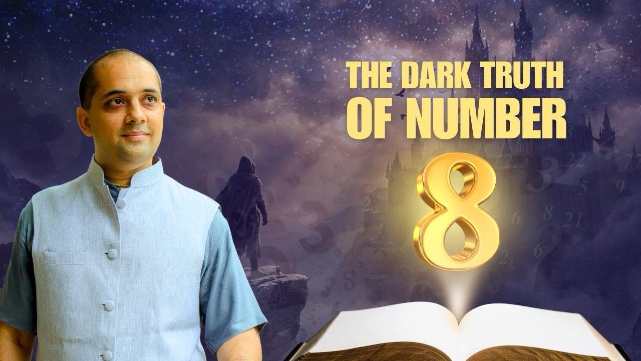 Number 8 Wale Log Kyun Zyada Suffer Karte Hain?