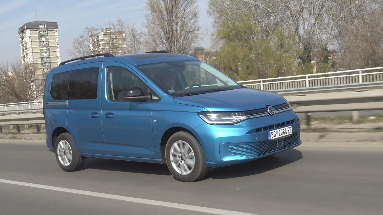 VW Caddy   TEST by Miodrag Piroški