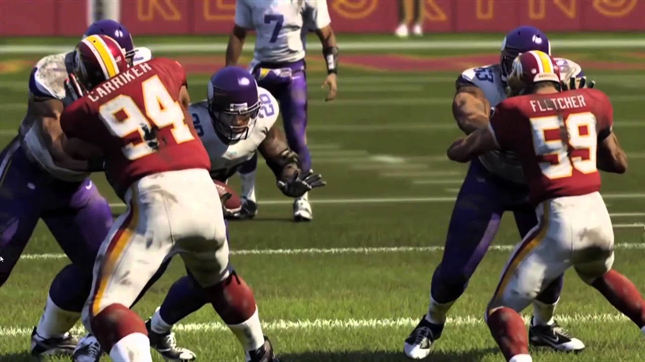 madden 2014 trailer