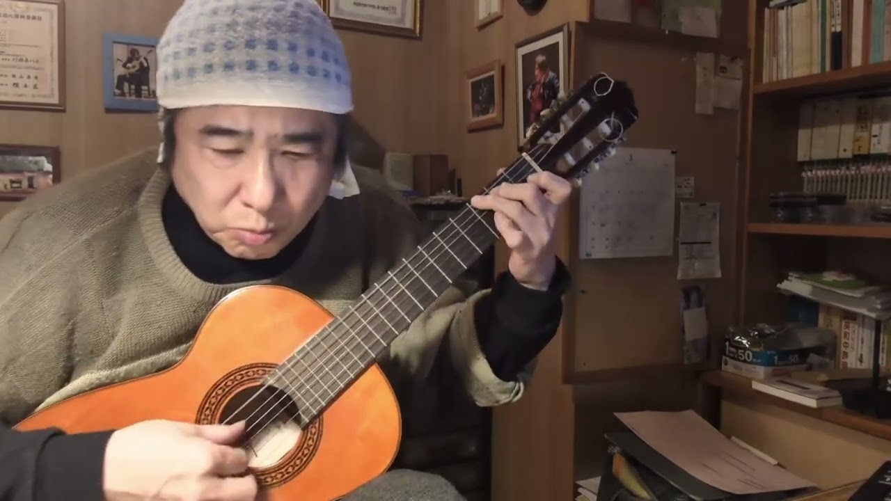 “Old Black Joe”   Stephen Foster  『オールド・ブラック・ジョー』　フォスター
