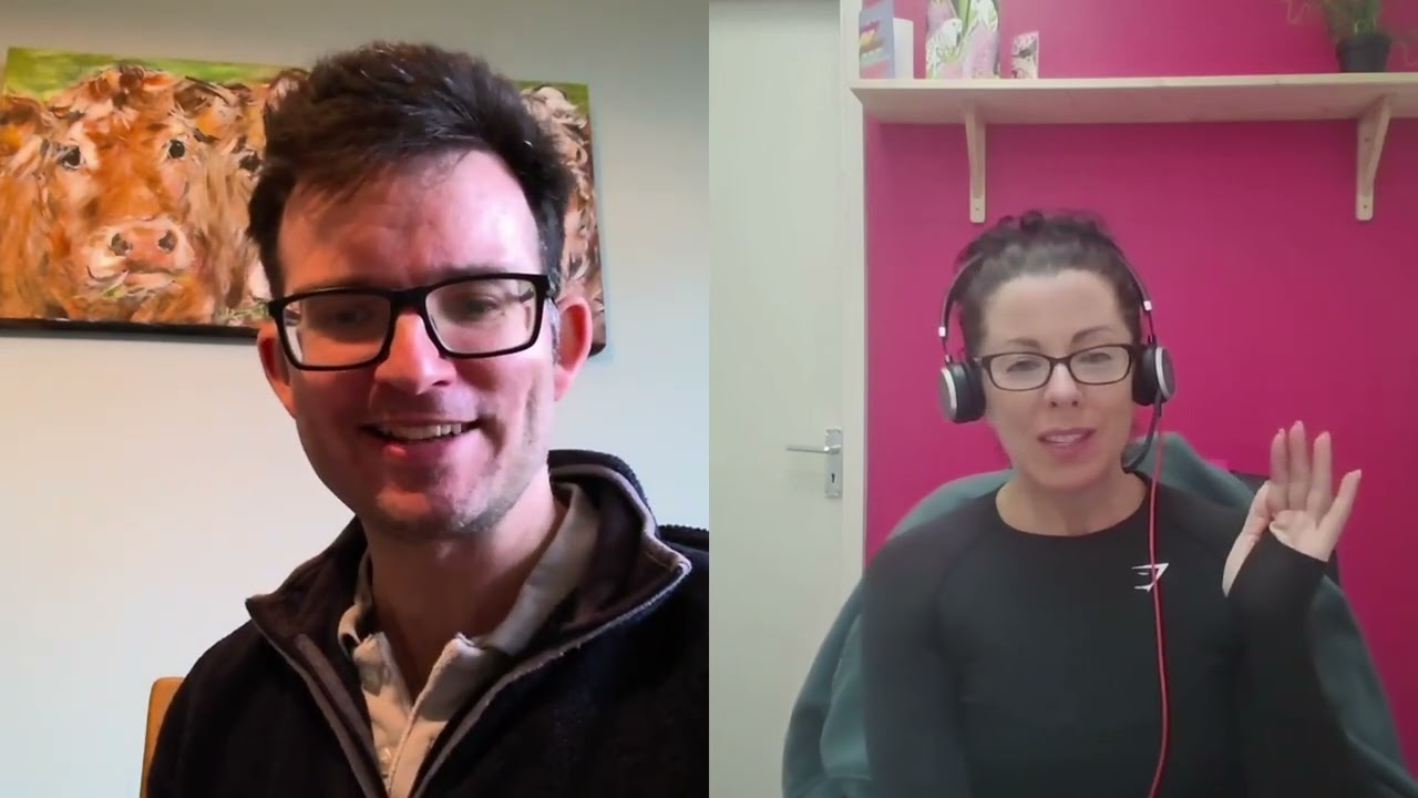 more than marketing podcast - Season 3 Episode 1 featuring Tom Blandford