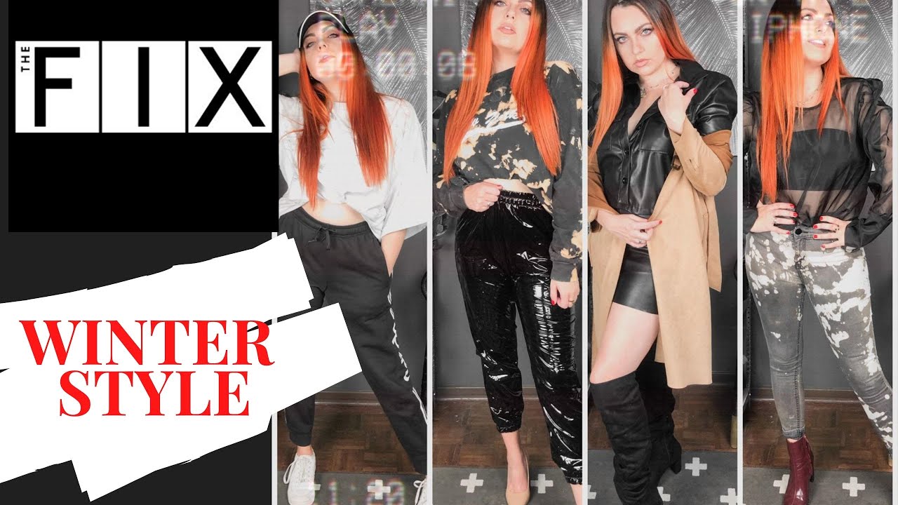 Winter Fashion+ Shopping HAUL  | THE FIX | Affordable Fashion | South Africa