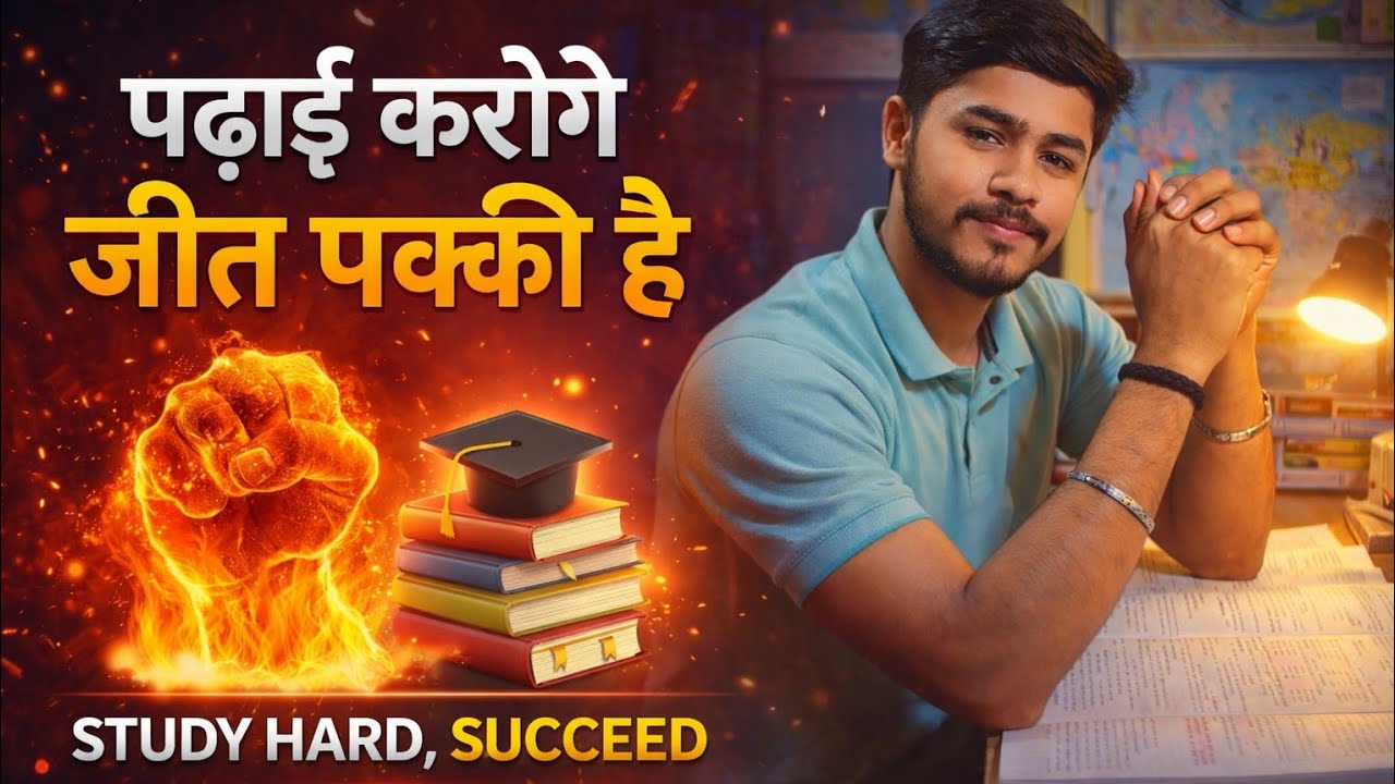 Study with me Live 📚 ✍🏻 🎯 Rishikesh Study Point  is live!