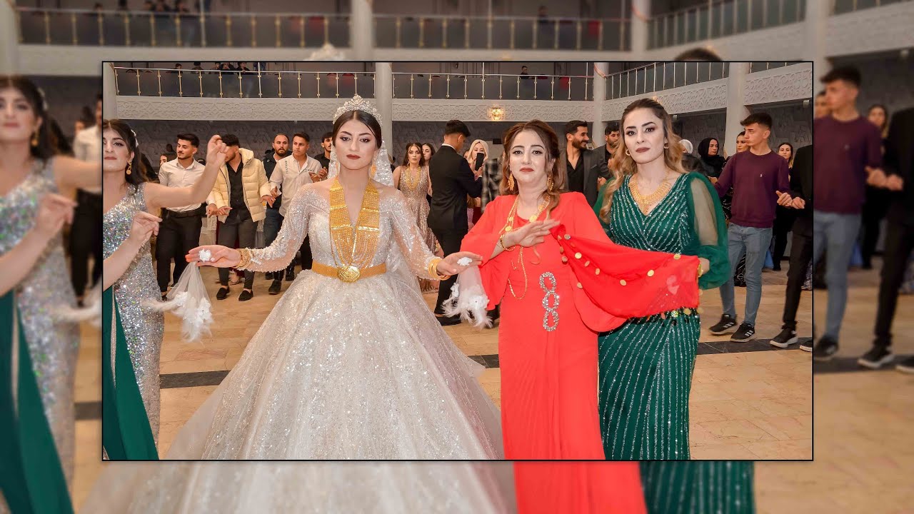 Pınar + Fırat / Kurimi Aşireti / Lara Düğün Salonu