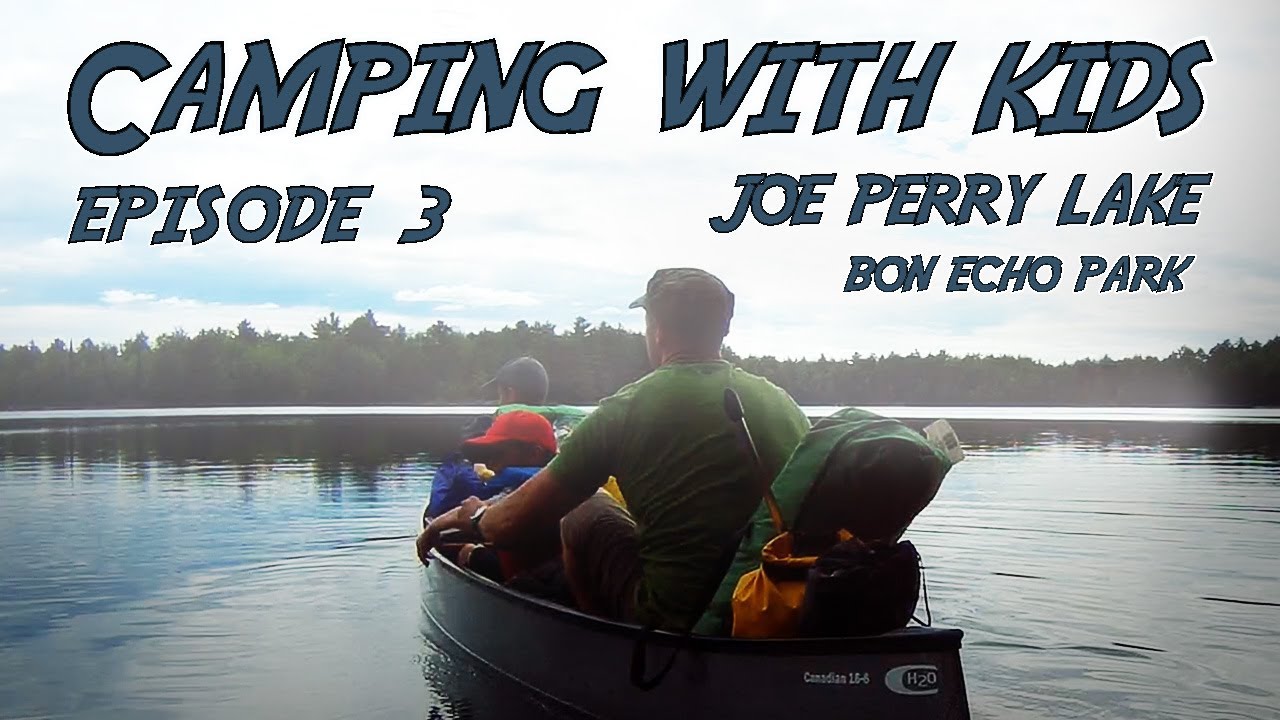 Joe Perry Lake Site 503, Bon Echo Provincial Park