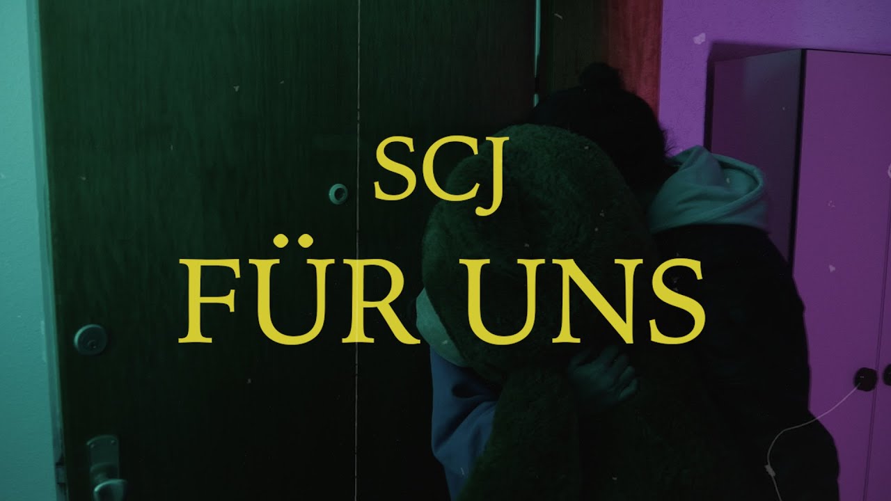 SCJ - f&uuml;r uns (Official Video)
