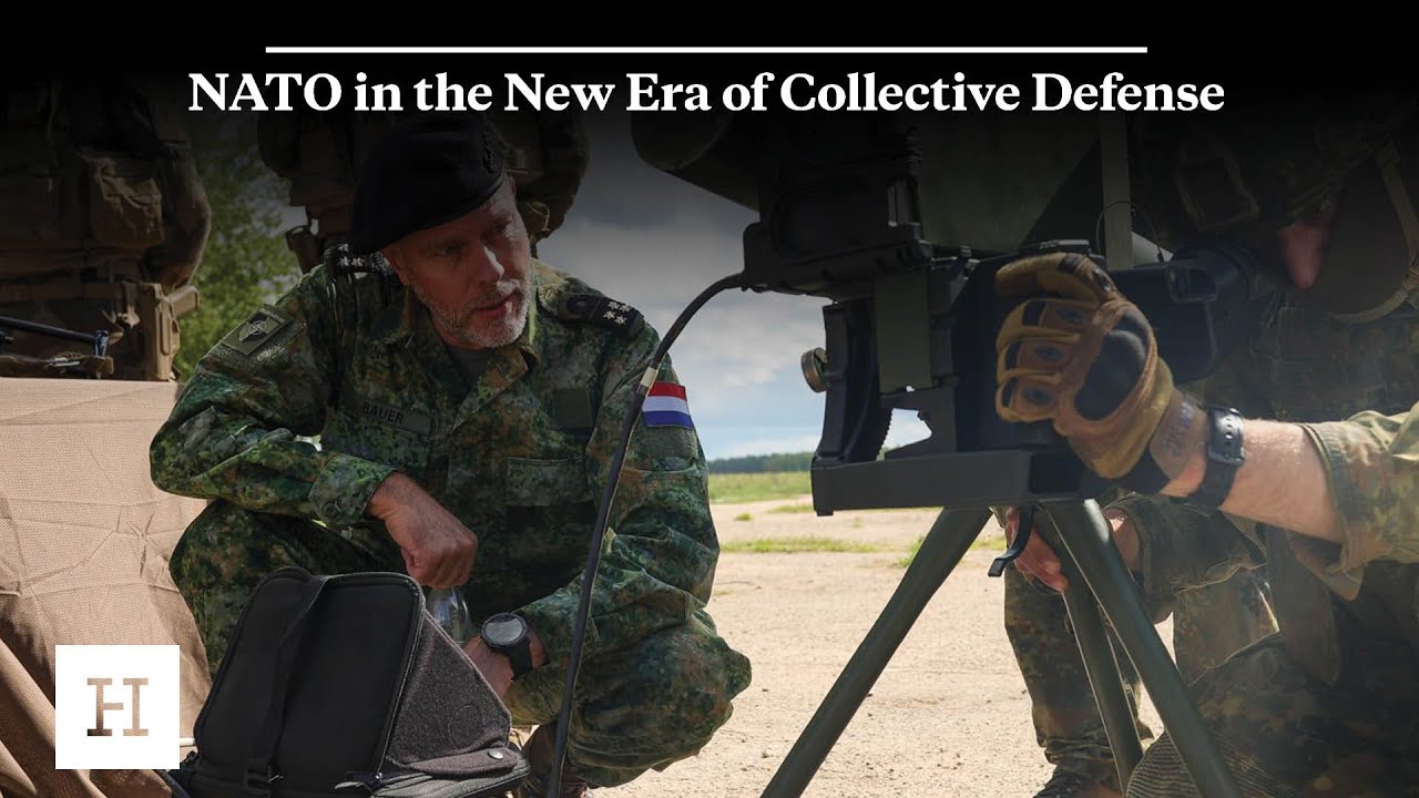 NATO in the New Era of Collective Defense