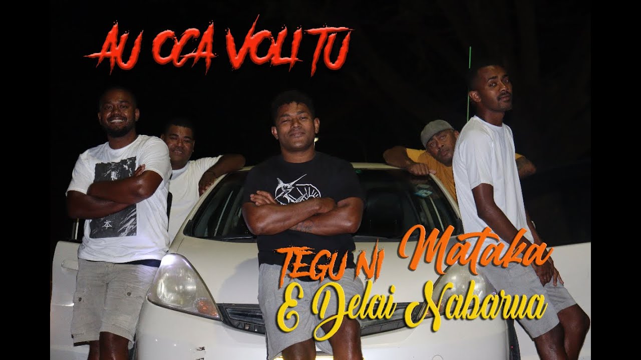 AU OCA VOLI TU - TEGU NI MATAKA E DELAI NABARUA
