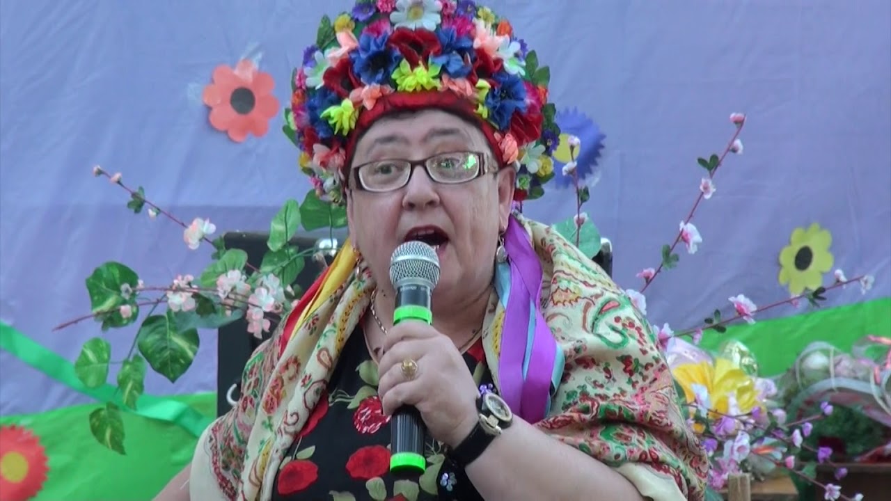 Випускний Бал в Грушівській школі (2014)