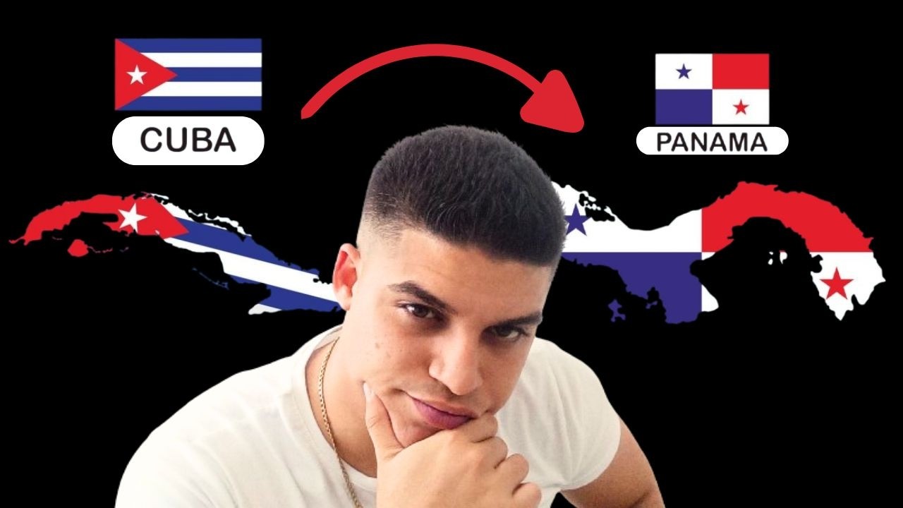 Como Sali de CUBA y llegue a PANAMA