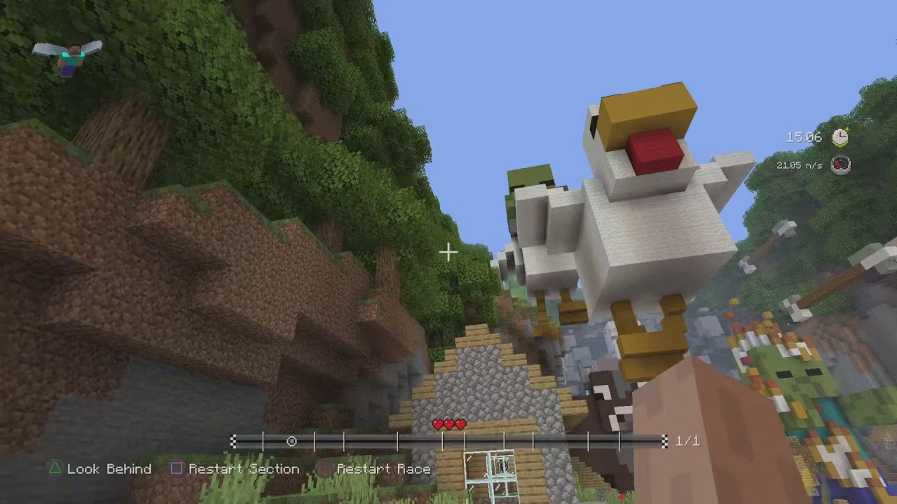 Minecraft: All Glide Maps