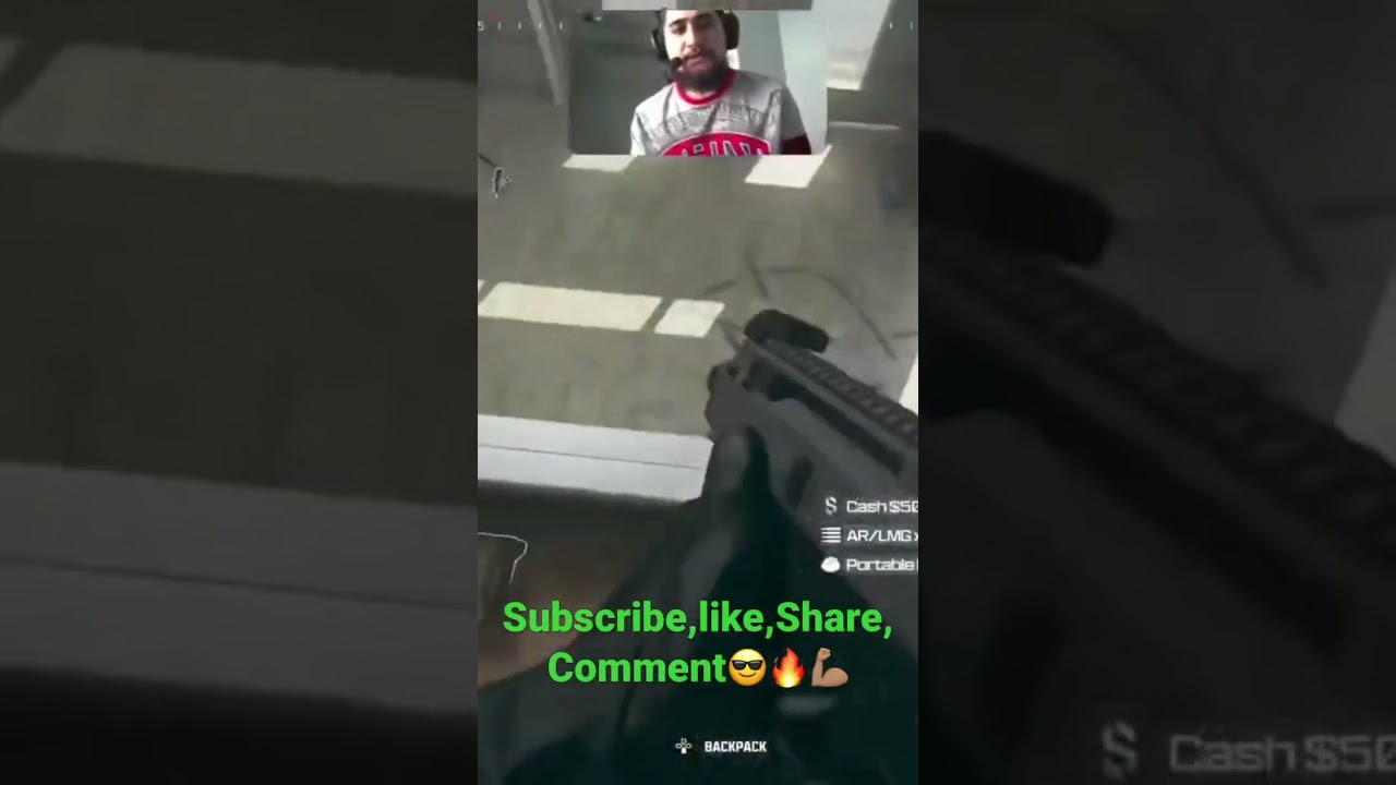 Inspiration #warzone #onehandedgamer #callofduty #1handedgamer #firstpersonshooter #cod #onehander