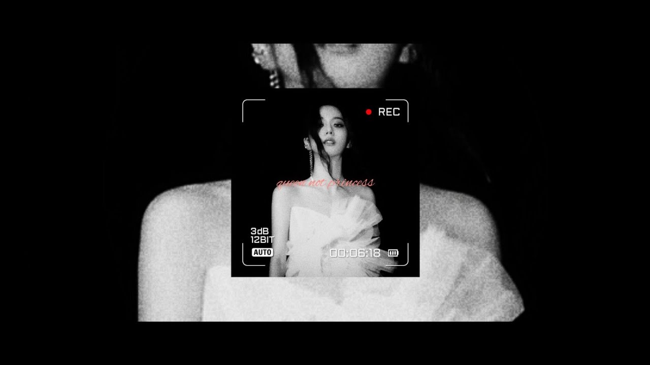 Jisoo - flower (super slowed)
