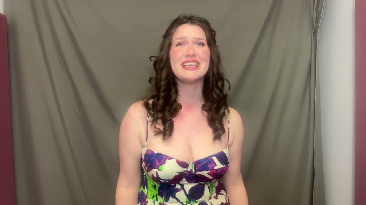 Vivien Reed-“The Fire Within Me” from Little Women 32 Bar Audition Cut