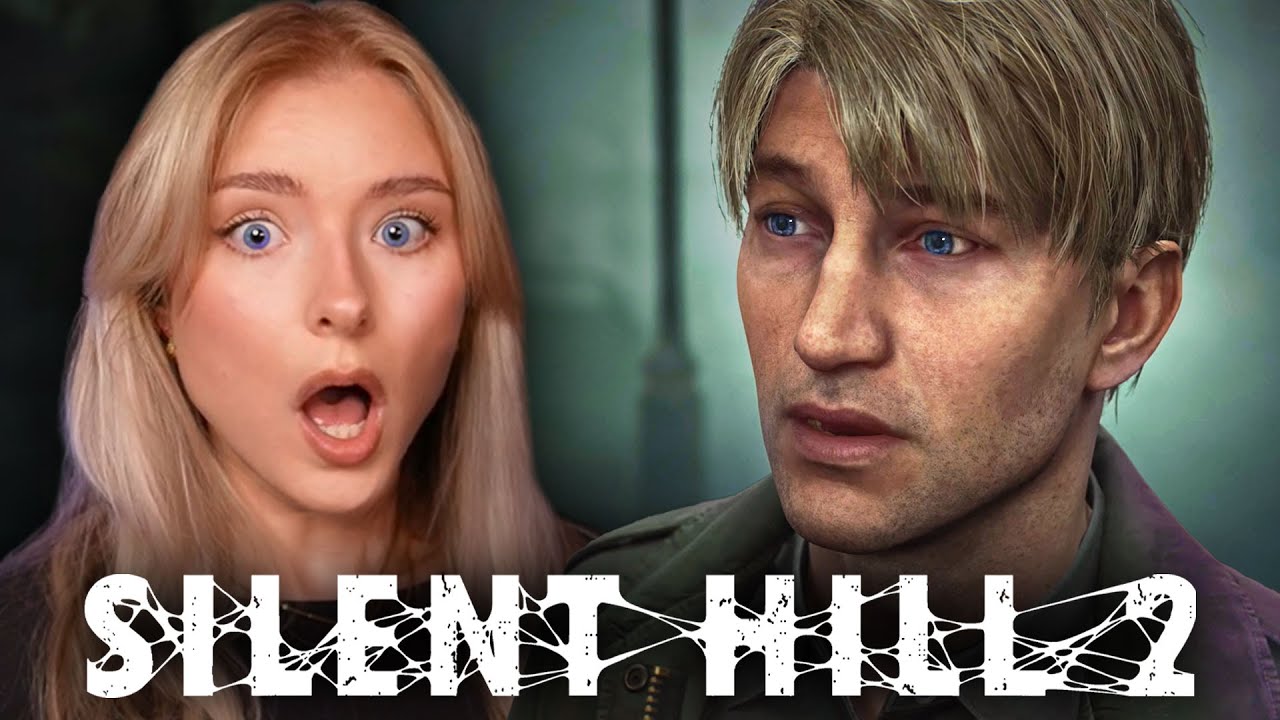 My FIRST Silent Hill Experience! - Silent Hill 2 Remake - Part 1