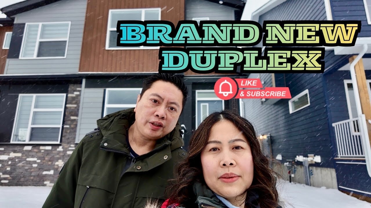 🏡 Touring a Duplex in Seton SE Calgary | Modern Living in a New Community #SetonCalgary #DuplexTour