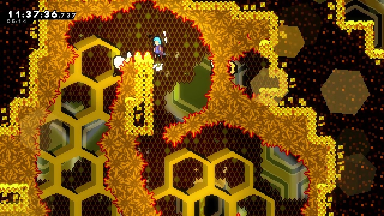 Celeste Strawberry Jam: Advanced Lobby | Bee Berserk by TiltTheStars [Full Clear]