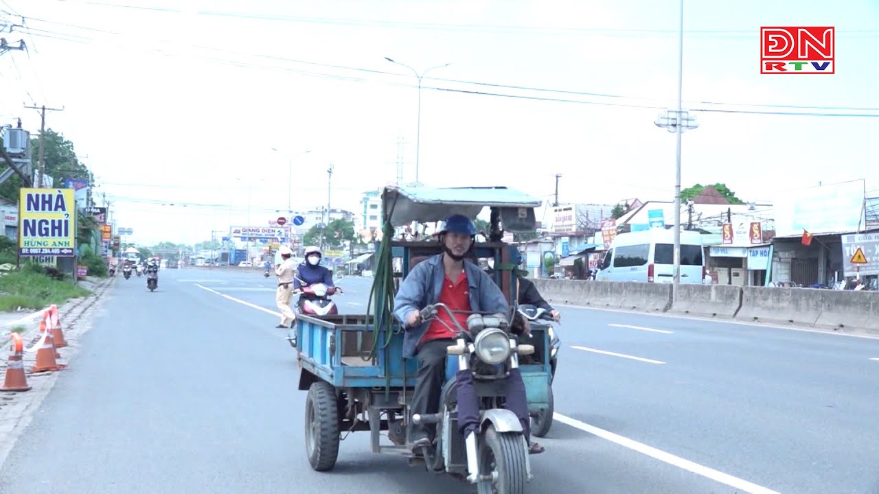 Đồng Nai-Xử lý nghiêm các trường hợp vi phạm tốc độ, bảo đảm trật tự an toàn giao thông trên địa bàn
