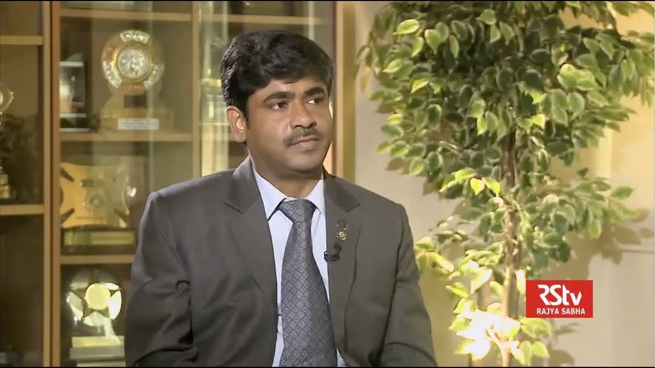 Eureka with Santosh Kapuria