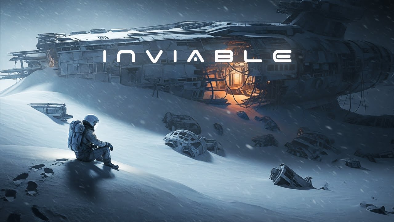 Inviable - Atmospheric Sci-Fi Music | Epic & Futuristic Music
