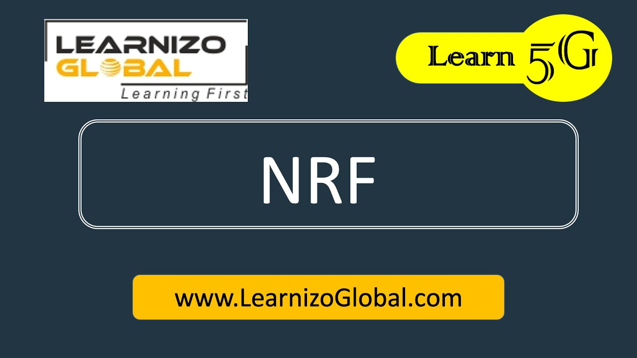Part 7 - NRF | 5G Core Networks | SBA | 5G Core | 5GC